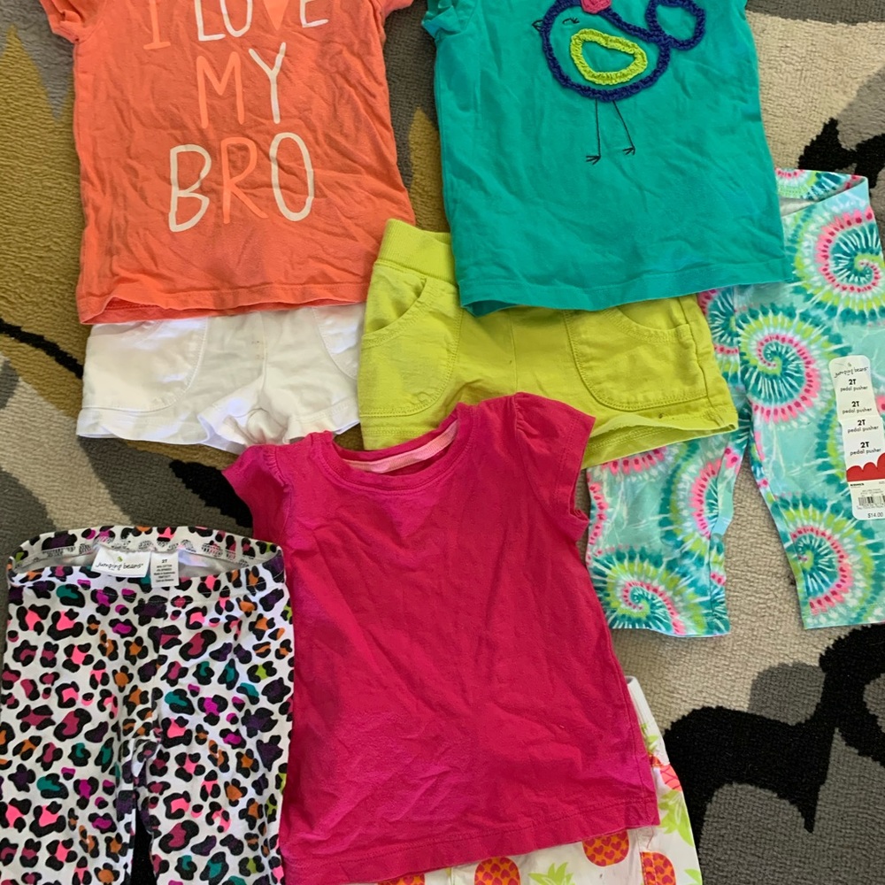 Girls 2t